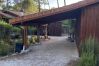 Chalet in Grayan-et-l´Hôpital - Chalet Floride 3