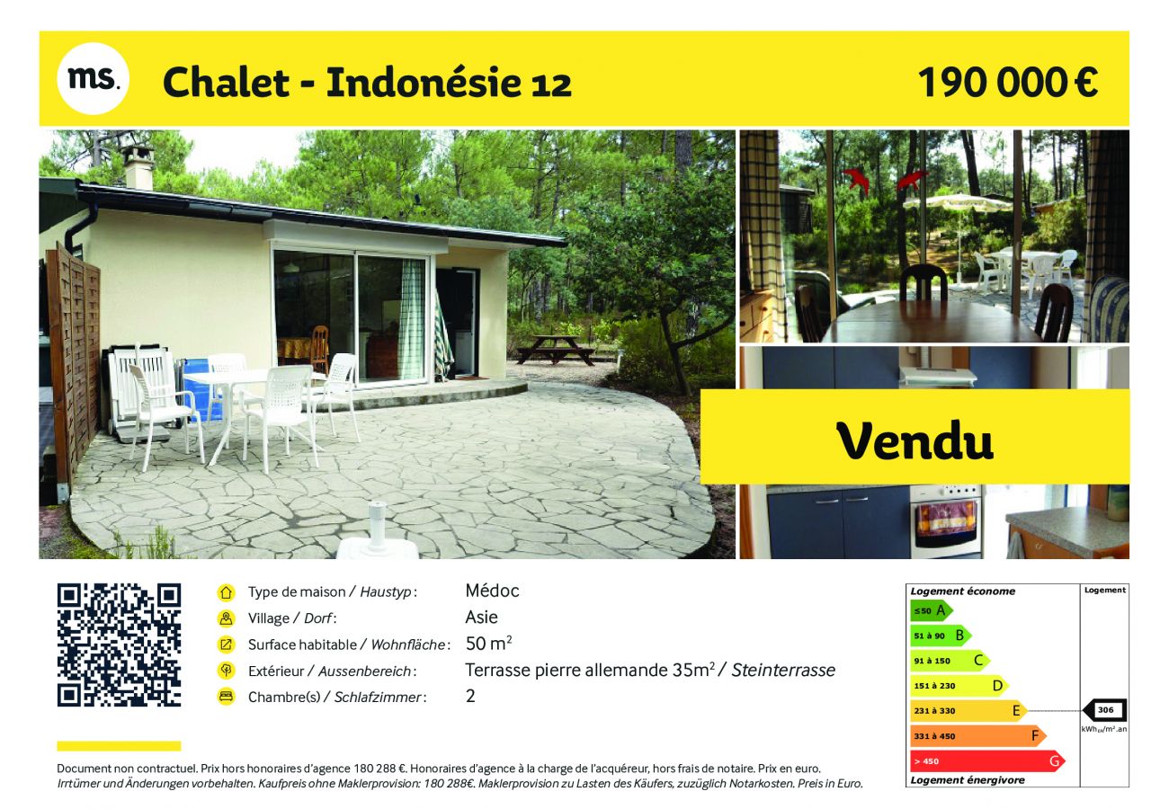 Villa in Grayan-et-l´Hôpital - INDONESIE 12