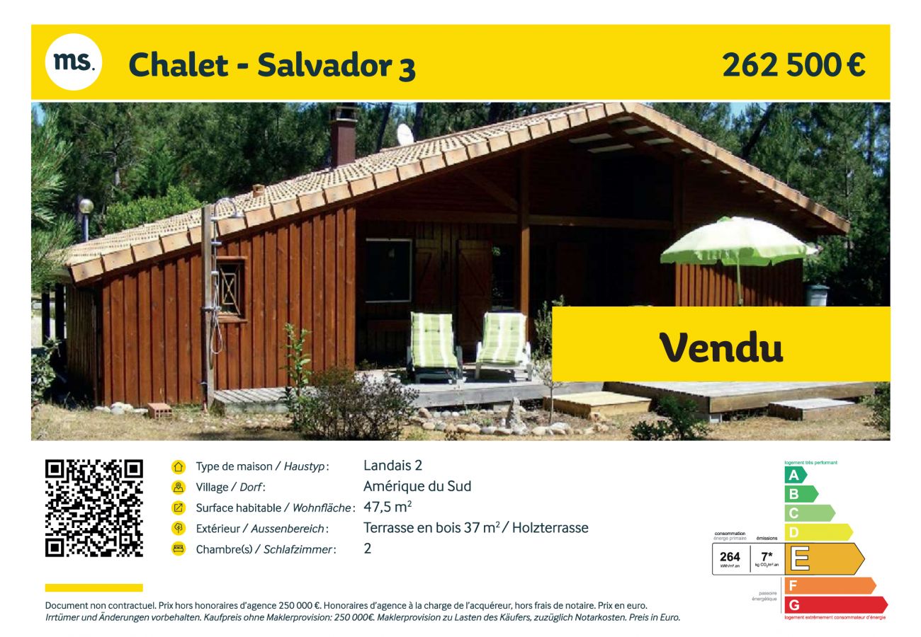 Villa in Grayan-et-l´Hôpital - SALVADOR 3