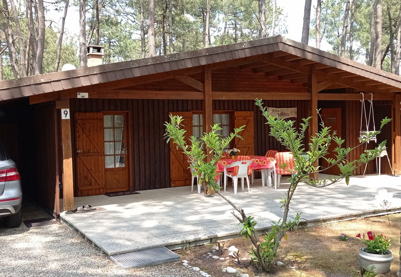 Villa in Grayan-et-l´Hôpital - TIBET 9