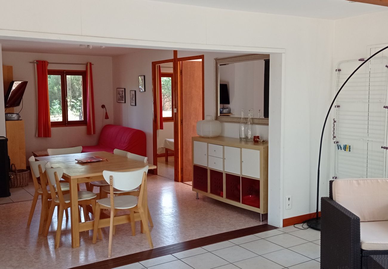 Villa in Grayan-et-l´Hôpital - AMERIQUE DU SUD 23