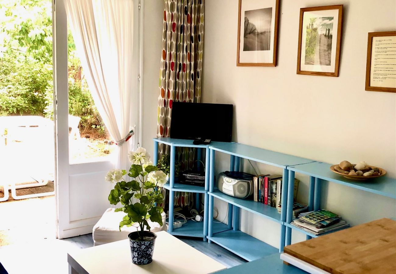 Studio in Grayan-et-l´Hôpital - ISLANDE 3 SUD