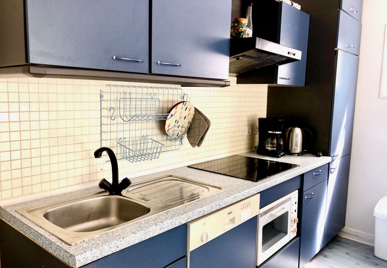 Studio in Grayan-et-l´Hôpital - ISLANDE 3 SUD