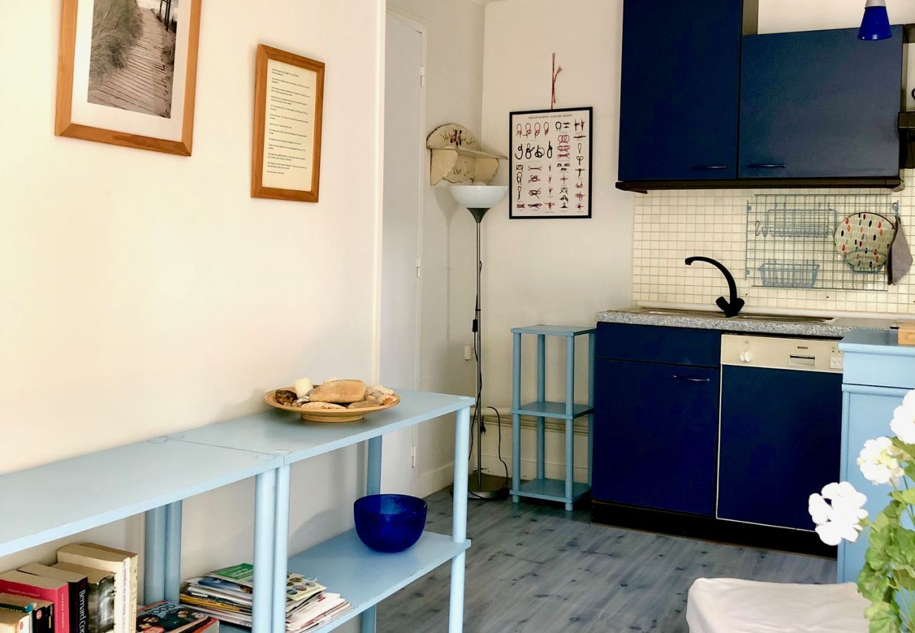 Studio in Grayan-et-l´Hôpital - ISLANDE 3 SUD