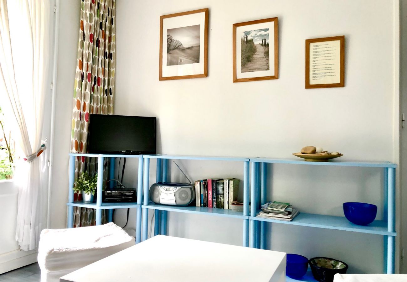 Studio in Grayan-et-l´Hôpital - ISLANDE 3 SUD