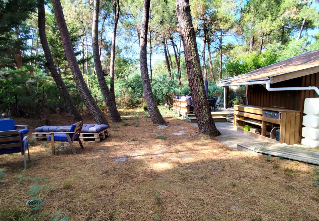 Terraced House in Grayan-et-l´Hôpital - SOUDAN 7 EST