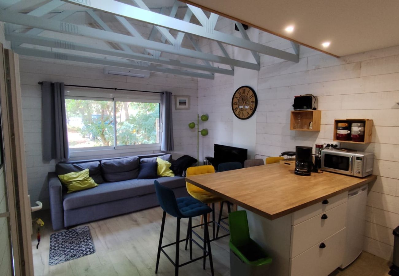 Terraced House in Grayan-et-l´Hôpital - SOUDAN 7 EST