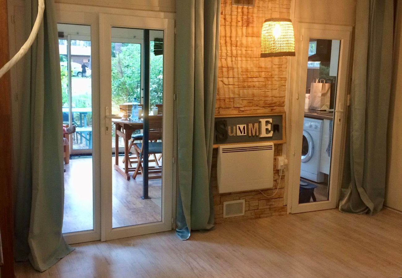Studio in Grayan-et-l´Hôpital - CHINE 11 NORD
