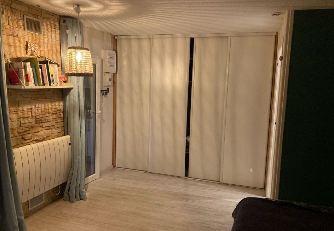 Studio in Grayan-et-l´Hôpital - CHINE 11 NORD