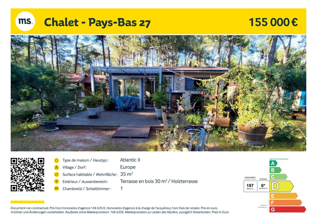 Villa in Grayan-et-l´Hôpital - PAYS-BAS 27