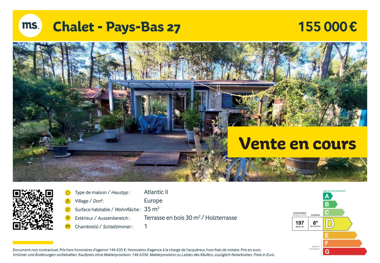 Villa in Grayan-et-l´Hôpital - PAYS-BAS 27