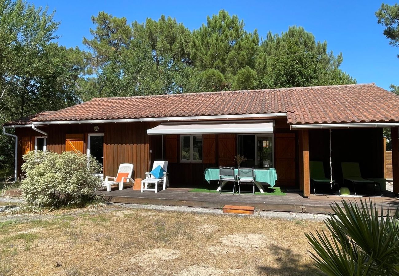 Villa in Grayan-et-l´Hôpital - ILES MARIANNES 2