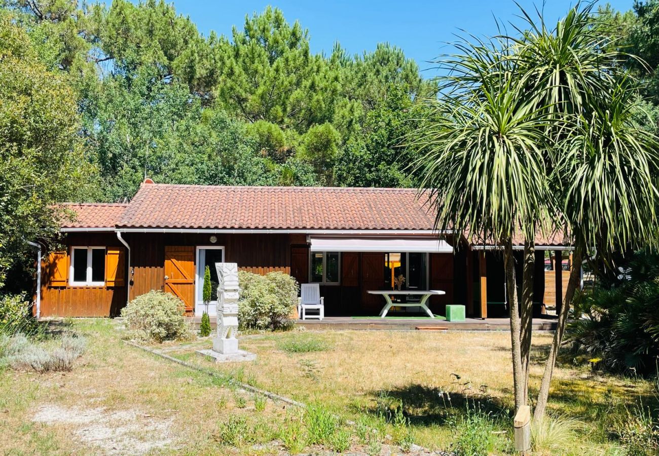 Villa in Grayan-et-l´Hôpital - ILES MARIANNES 2