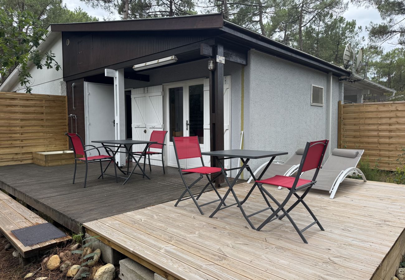 Studio in Grayan-et-l´Hôpital - URSS 2 EST