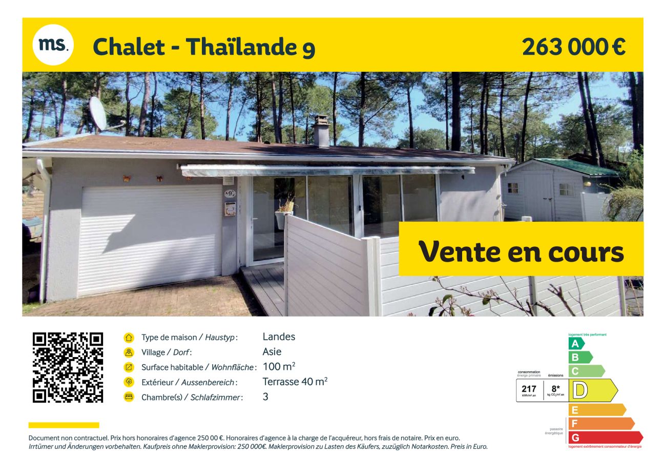 Villa in Grayan-et-l´Hôpital - THAILANDE 9