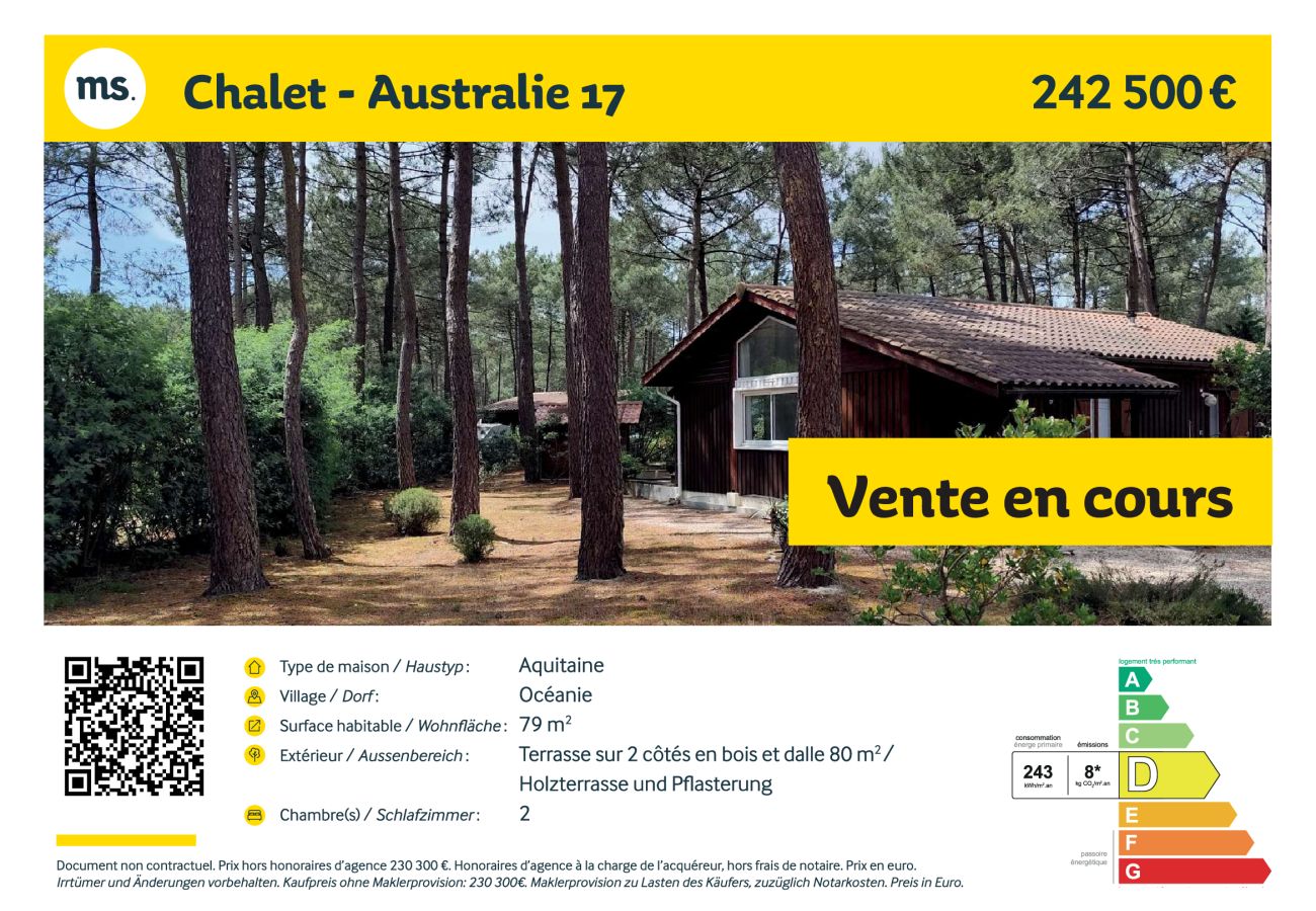 Villa in Grayan-et-l´Hôpital - AUSTRALIE 17