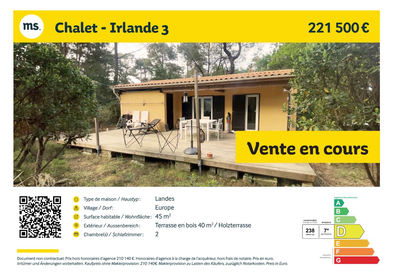 Villa in Grayan-et-l´Hôpital - IRLANDE 3