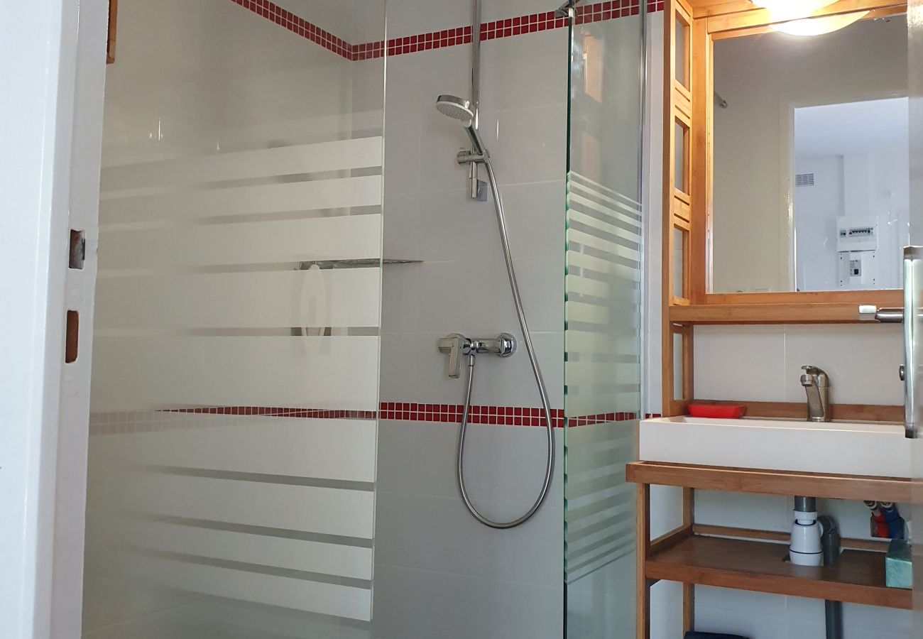Studio à Grayan-et-l´Hôpital - Studio Chine 2 Nord