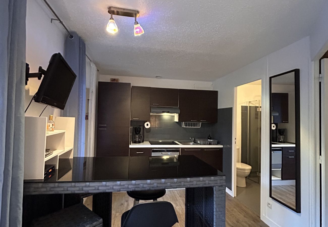 Studio à Grayan-et-l´Hôpital - Studio Chine 5 Ouest