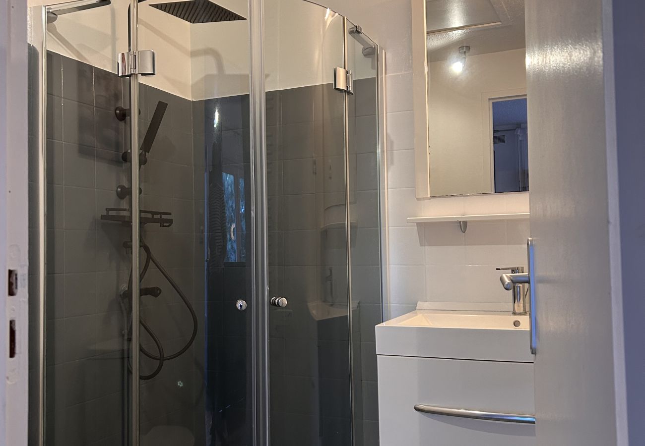 Studio à Grayan-et-l´Hôpital - Studio Chine 5 Ouest