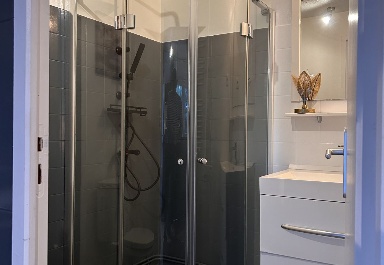 Studio à Grayan-et-l´Hôpital - Studio Chine 5 Ouest