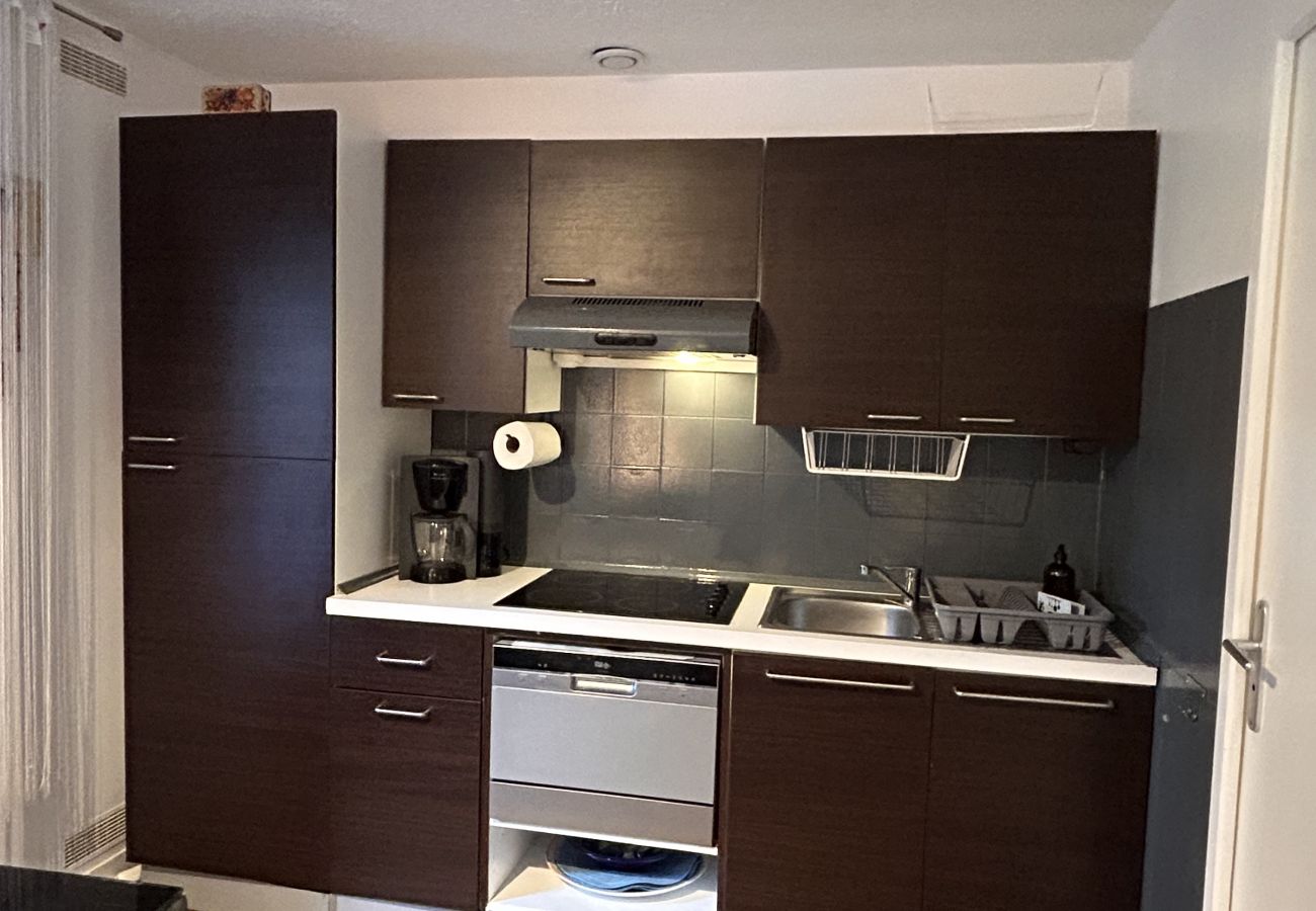 Studio à Grayan-et-l´Hôpital - Studio Chine 5 Ouest