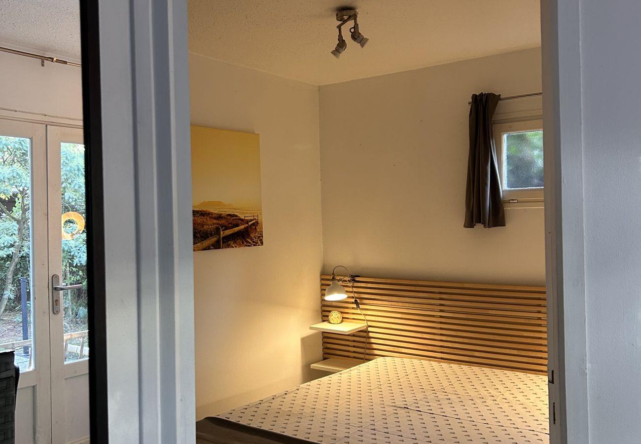 Studio à Grayan-et-l´Hôpital - Studio Chine 5 Ouest