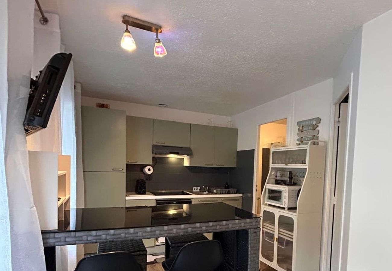 Studio à Grayan-et-l´Hôpital - Studio Chine 5 Ouest