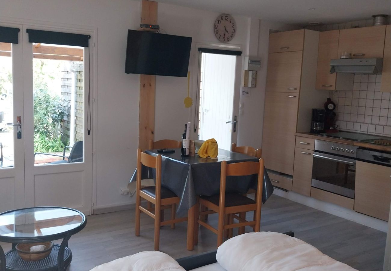 Studio à Grayan-et-l´Hôpital - Studio URSS 15 Nord