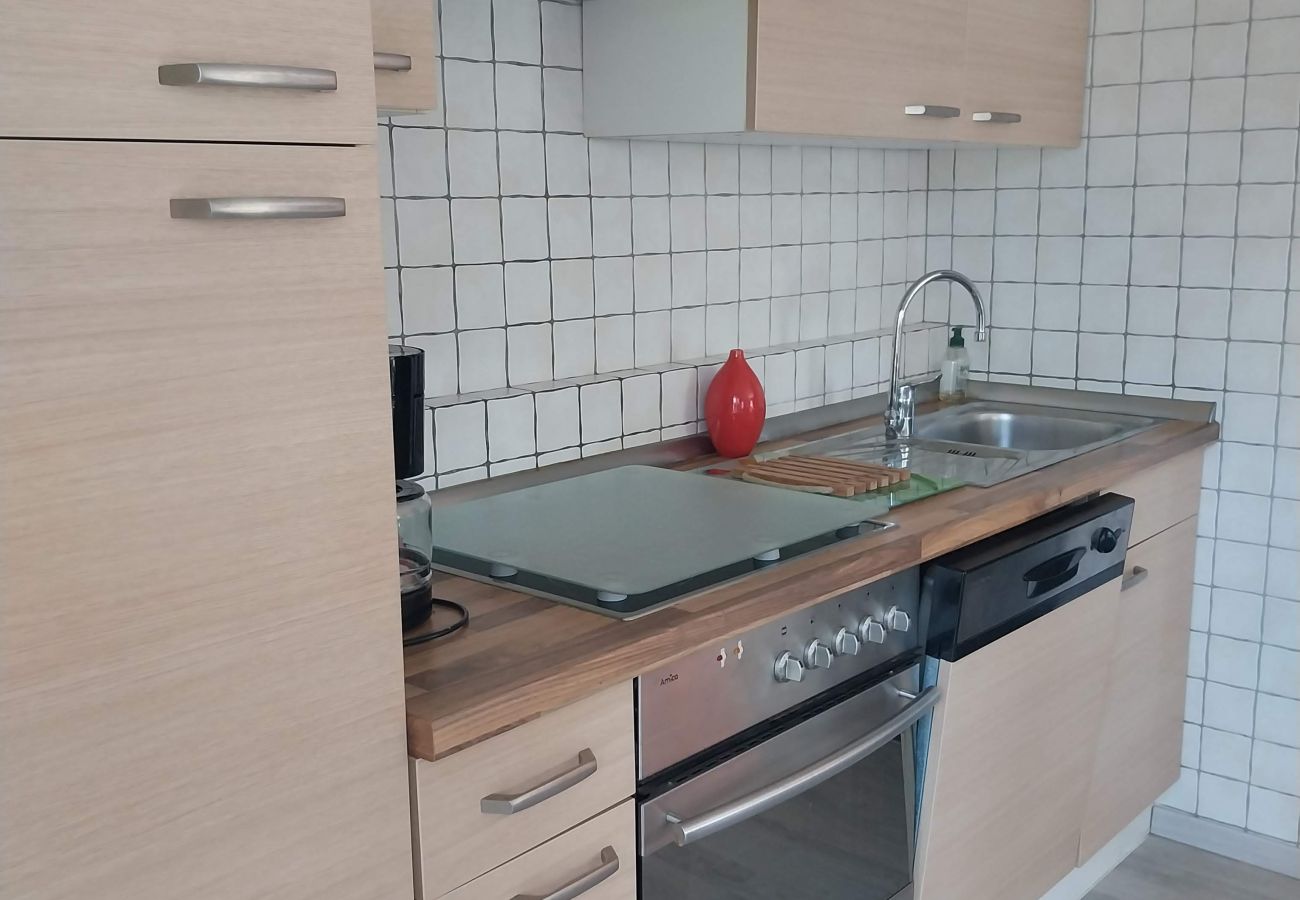 Studio à Grayan-et-l´Hôpital - Studio URSS 15 Nord