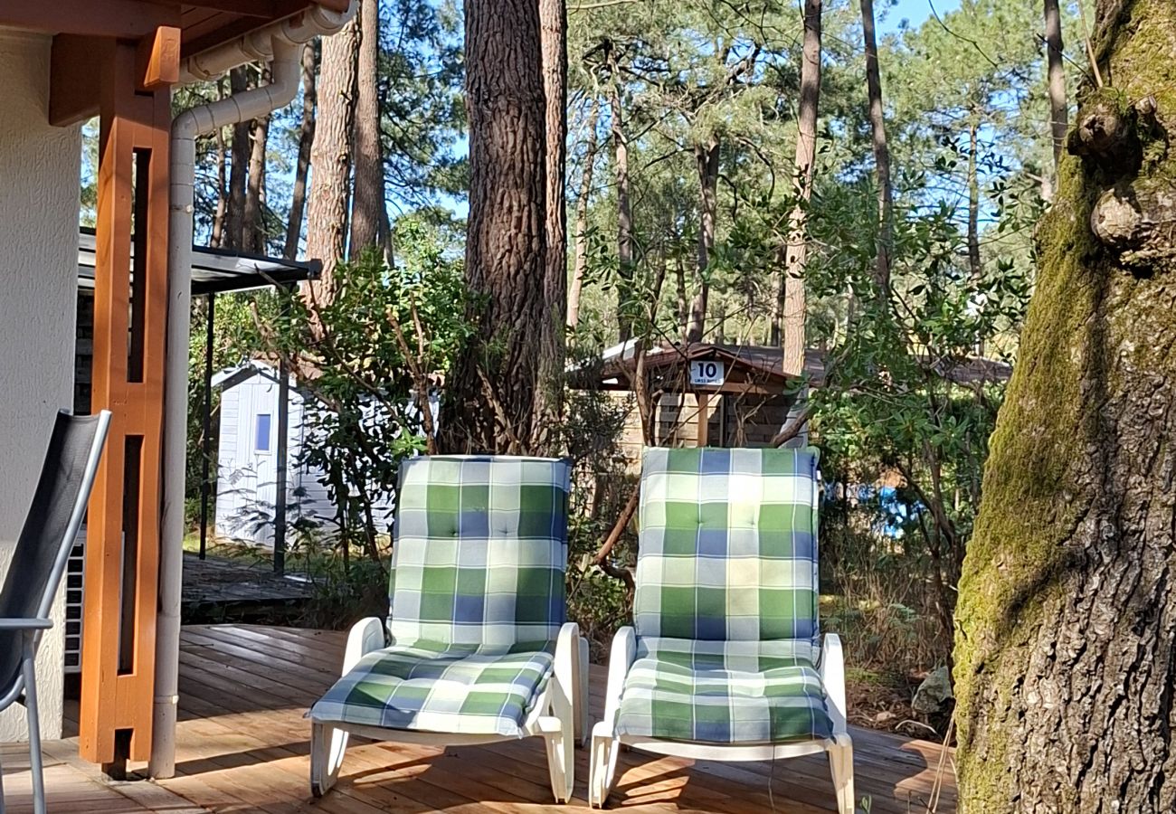 Studio à Grayan-et-l´Hôpital - Studio URSS 10 Est