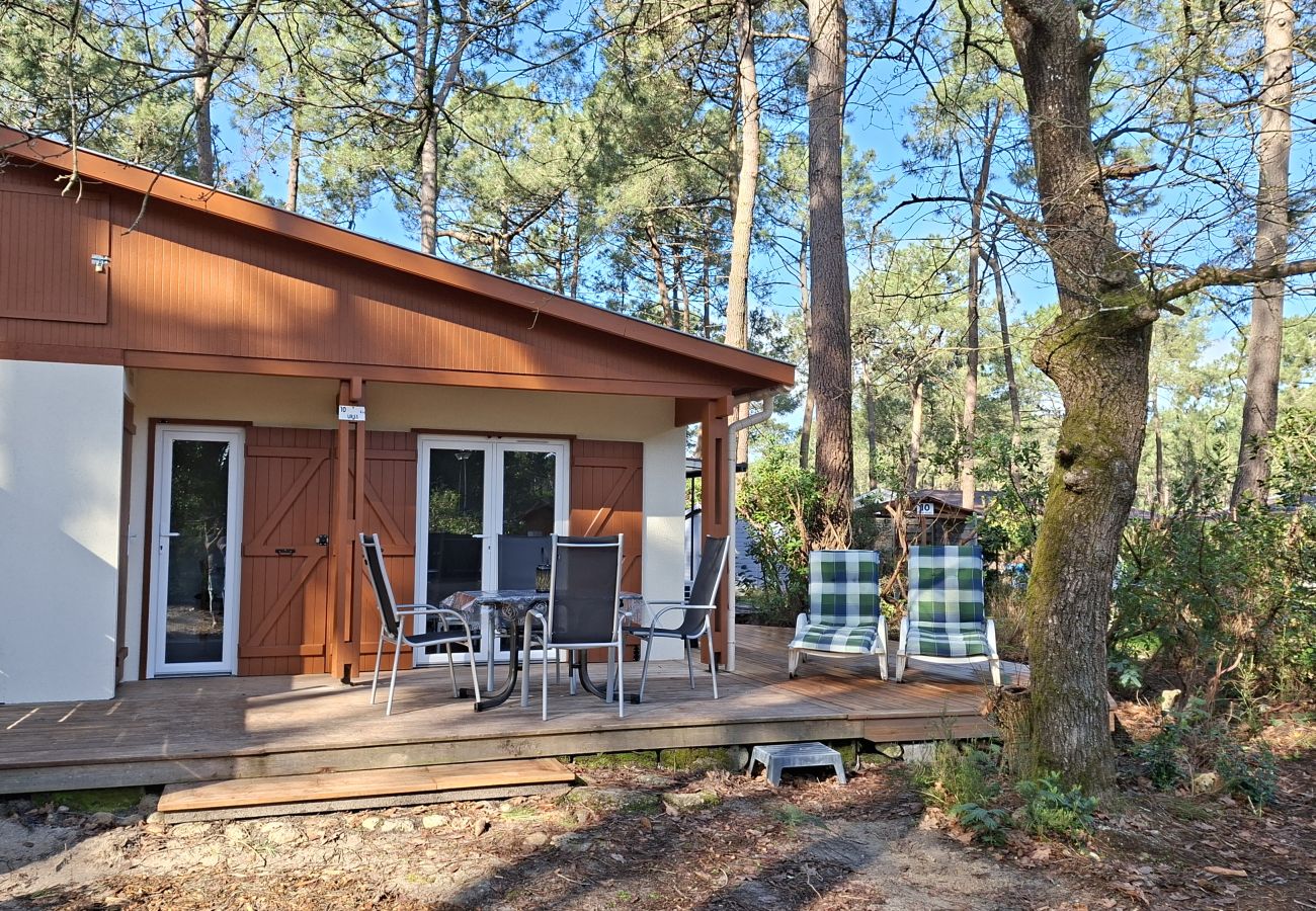 Studio à Grayan-et-l´Hôpital - Studio URSS 10 Est