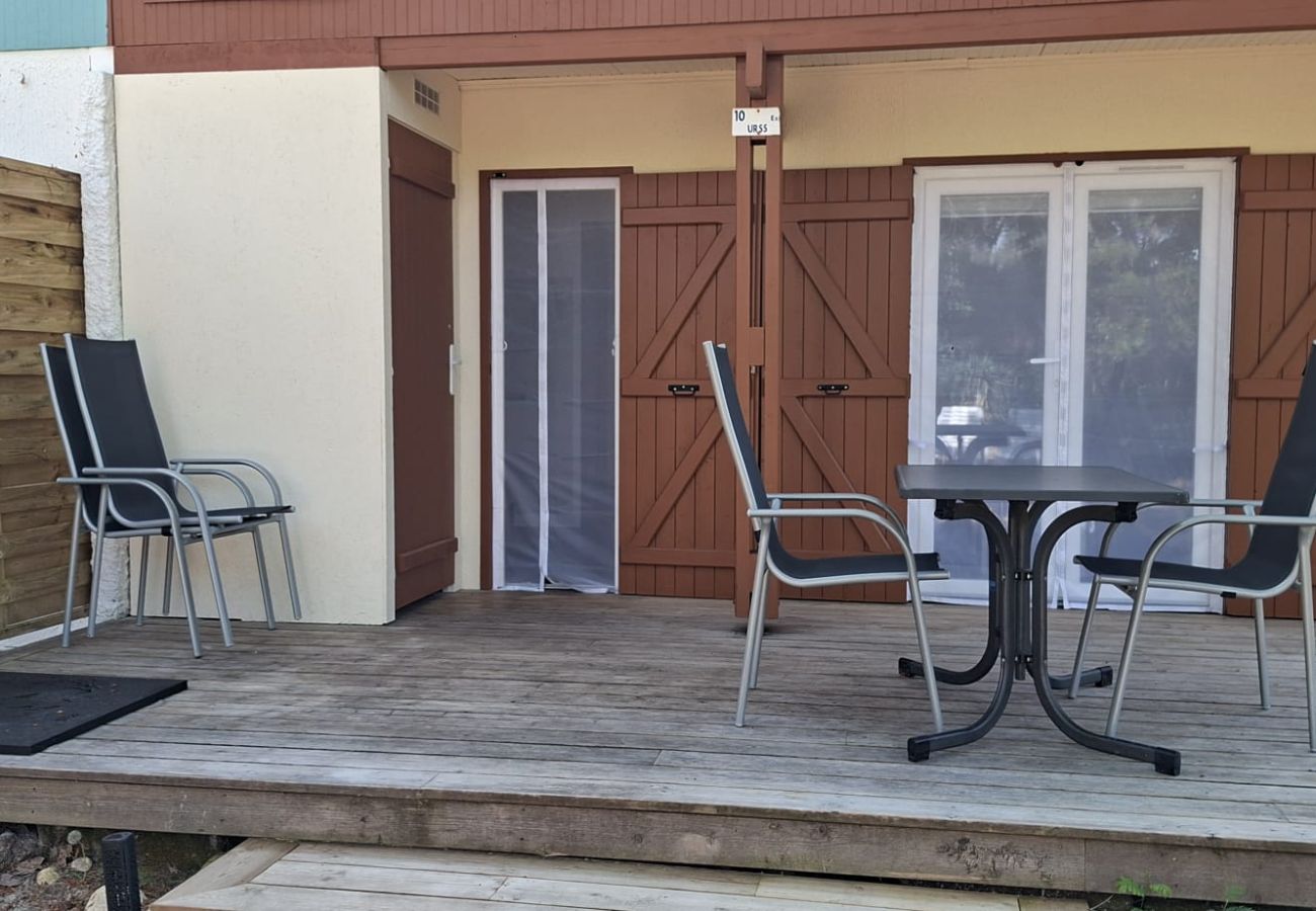 Studio à Grayan-et-l´Hôpital - Studio URSS 10 Est