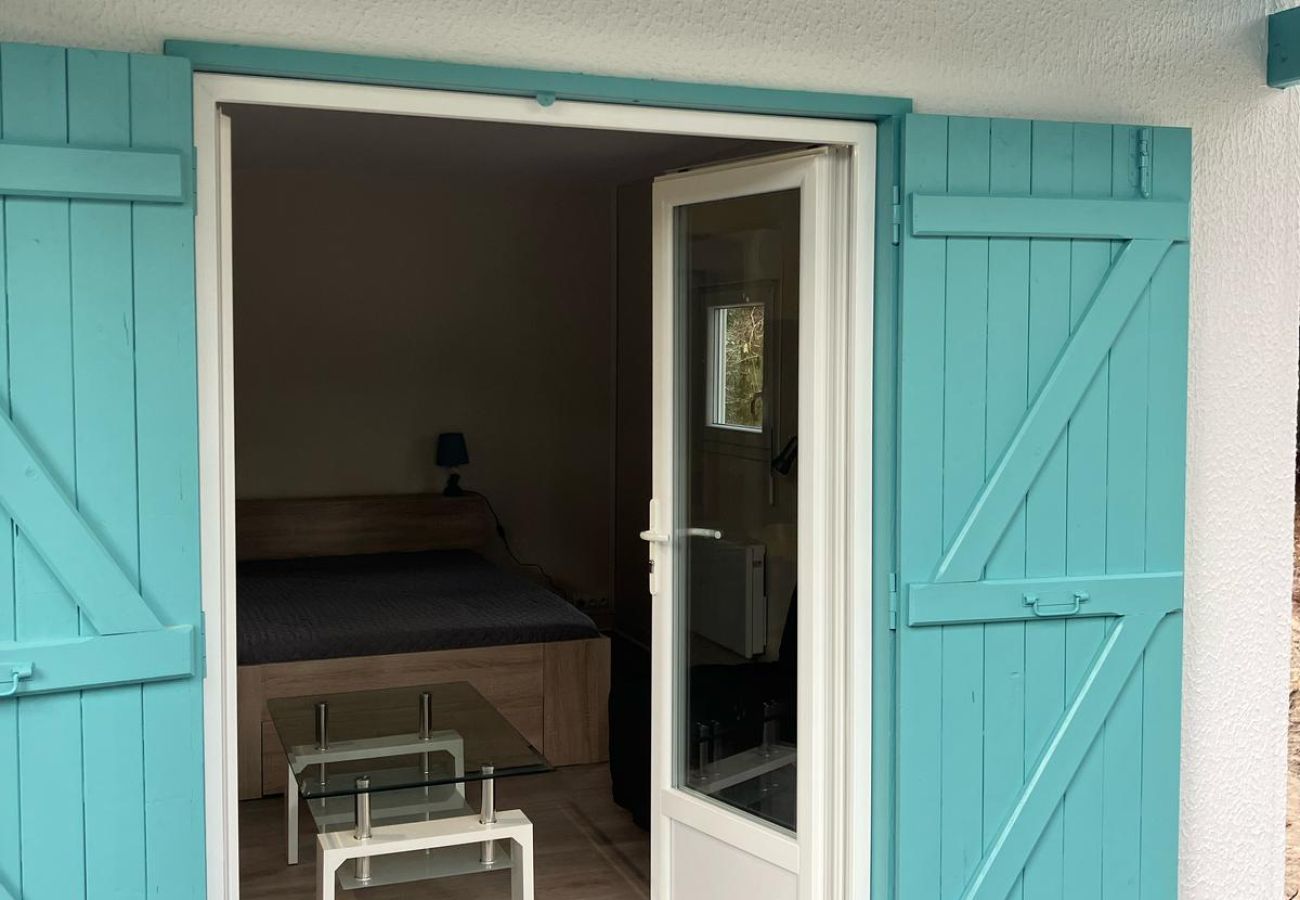 Studio à Grayan-et-l´Hôpital - Studio URSS 10 Sud