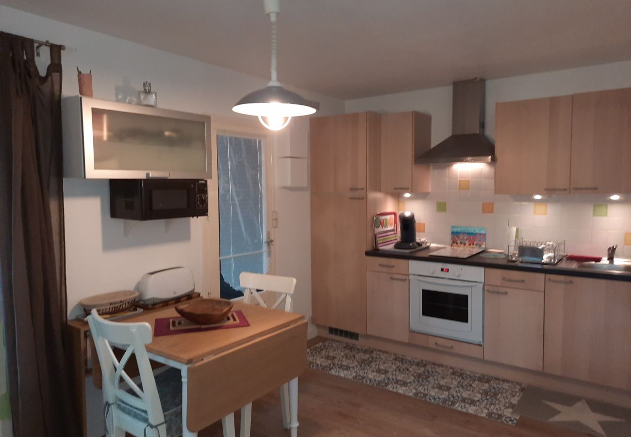 Studio à Grayan-et-l´Hôpital - Studio Mongolie 5 Nord