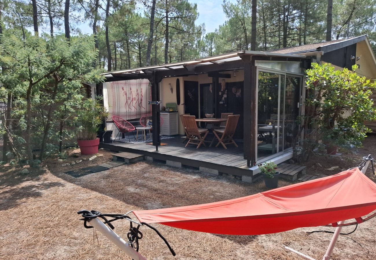 Studio à Grayan-et-l´Hôpital - Studio Mongolie 5 Nord