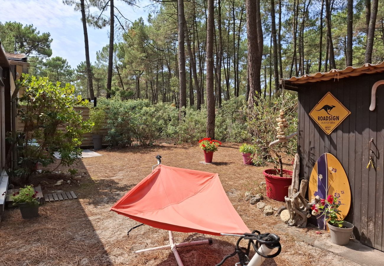 Studio à Grayan-et-l´Hôpital - Studio Mongolie 5 Nord