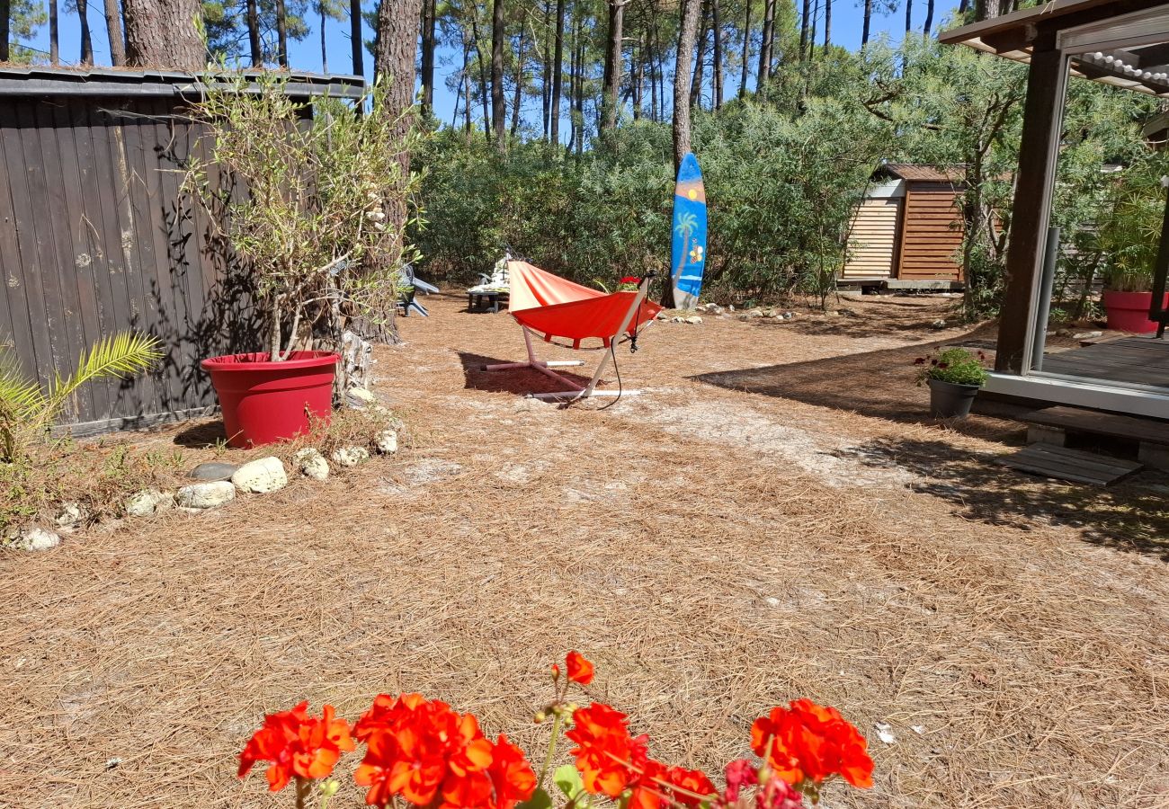 Studio à Grayan-et-l´Hôpital - Studio Mongolie 5 Nord