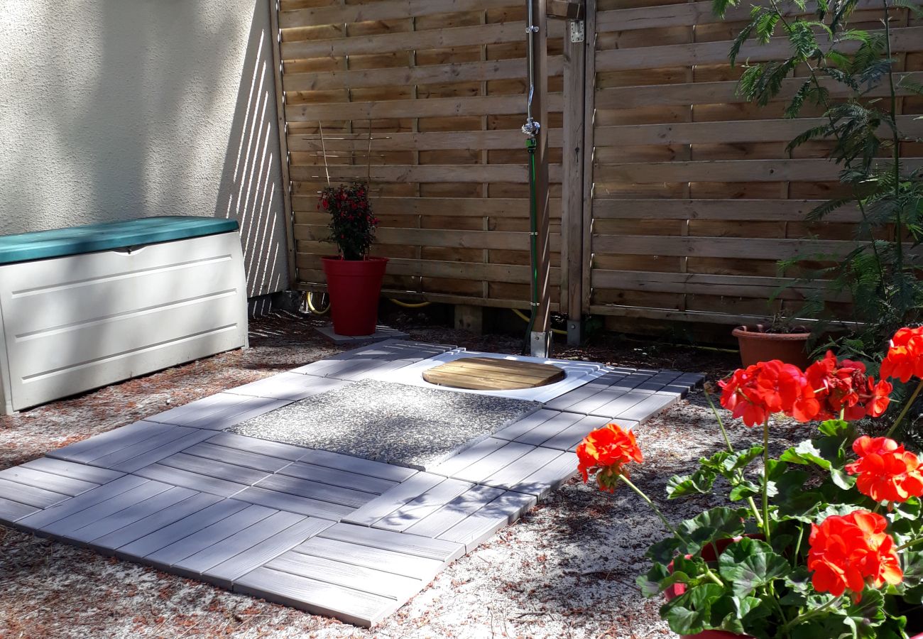 Studio à Grayan-et-l´Hôpital - Studio Mongolie 5 Nord