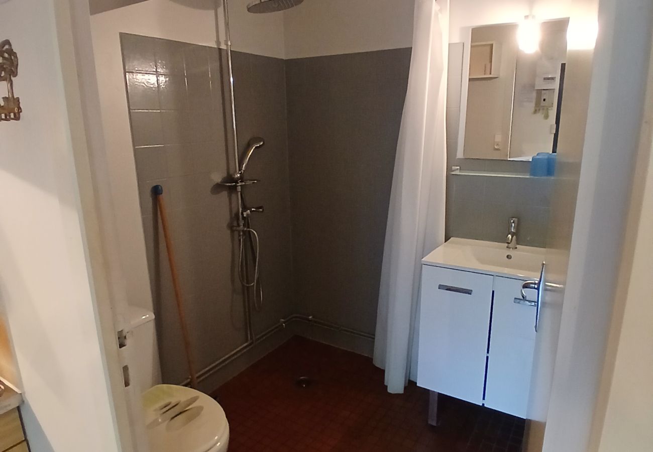 Studio à Grayan-et-l´Hôpital - Studio Asie 16 Ouest