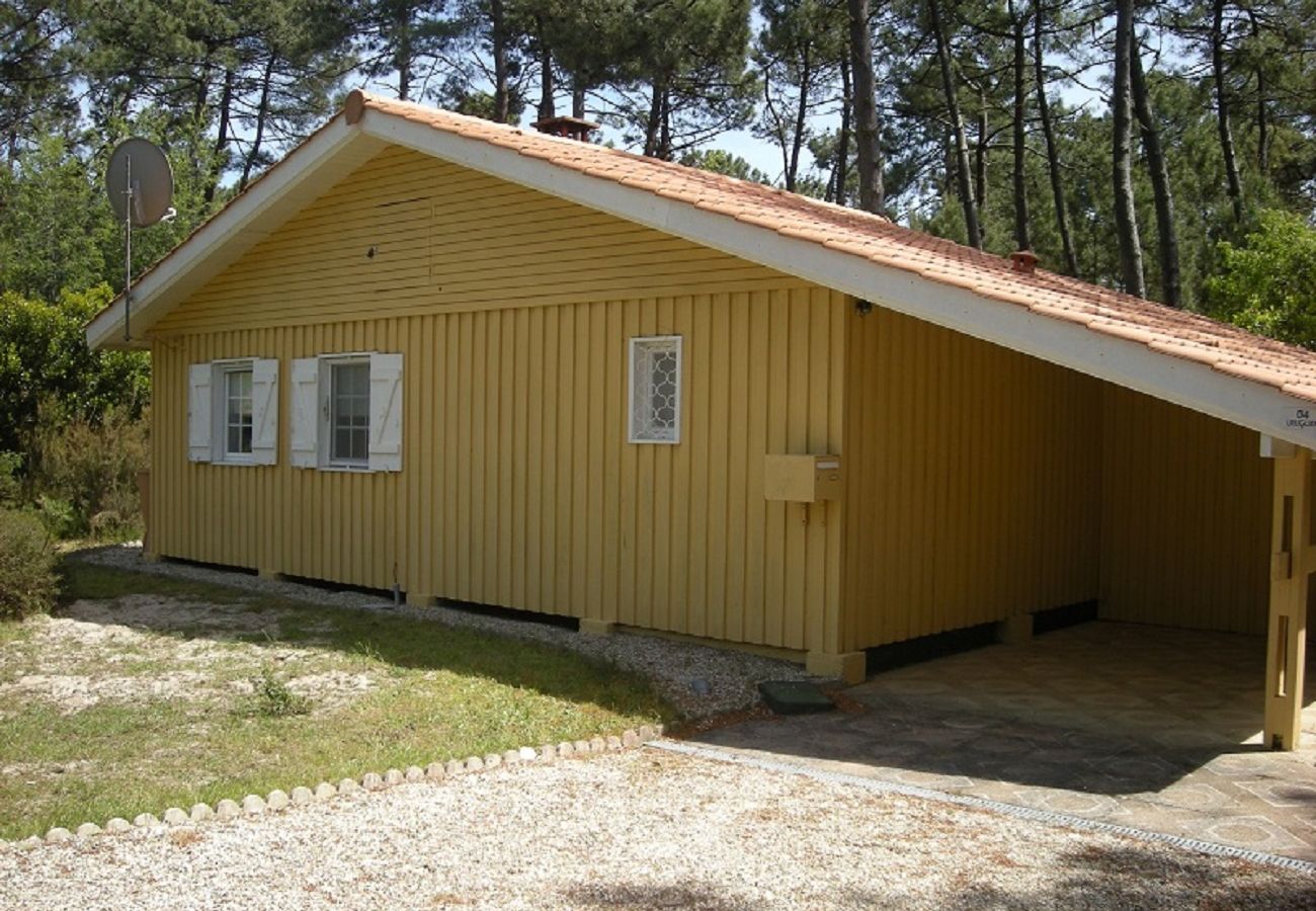 Chalet à Grayan-et-l´Hôpital - Chalet Uruguay 4