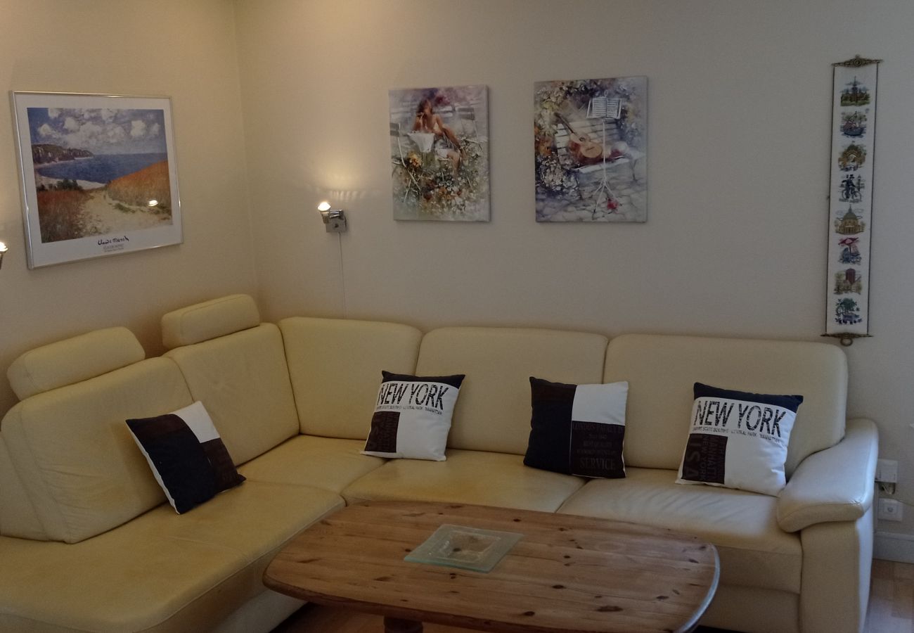 Chalet à Grayan-et-l´Hôpital - Chalet Uruguay 4
