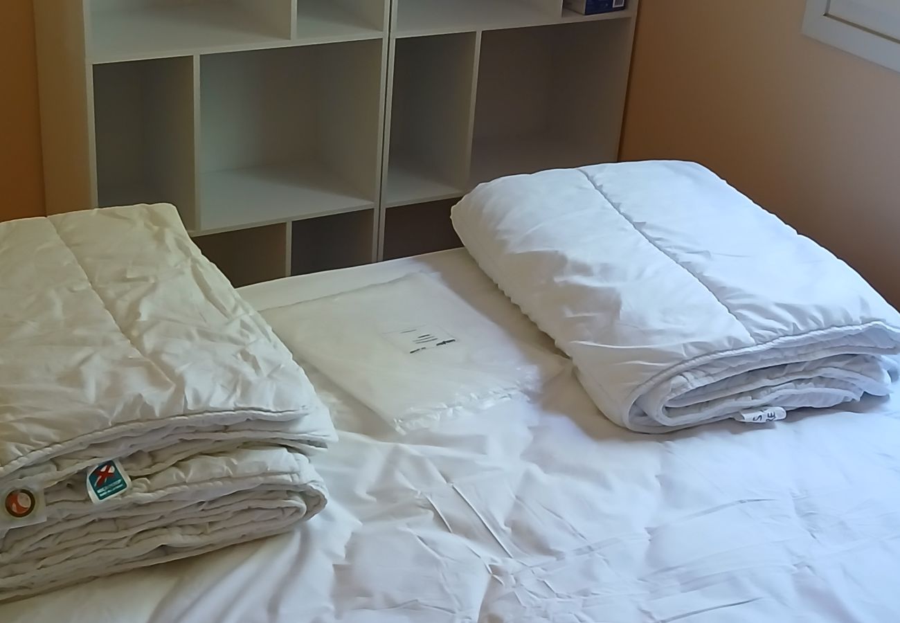 Chalet à Grayan-et-l´Hôpital - Chalet Uruguay 4