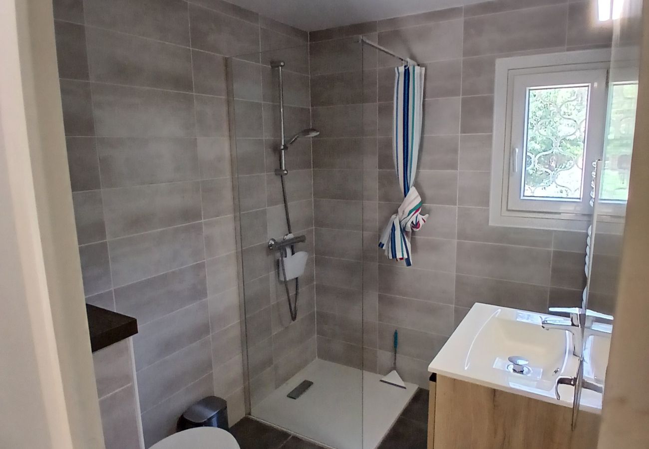 Chalet à Grayan-et-l´Hôpital - Chalet Uruguay 4