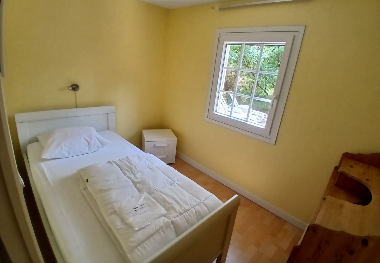 Chalet à Grayan-et-l´Hôpital - Chalet Uruguay 4