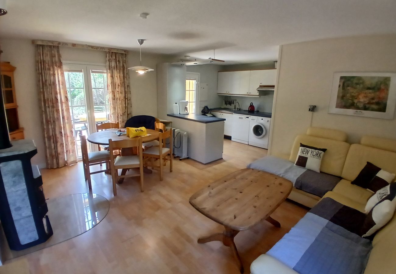 Chalet à Grayan-et-l´Hôpital - Chalet Uruguay 4