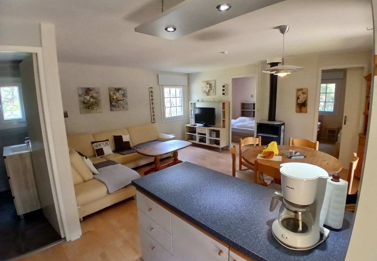 Chalet à Grayan-et-l´Hôpital - Chalet Uruguay 4