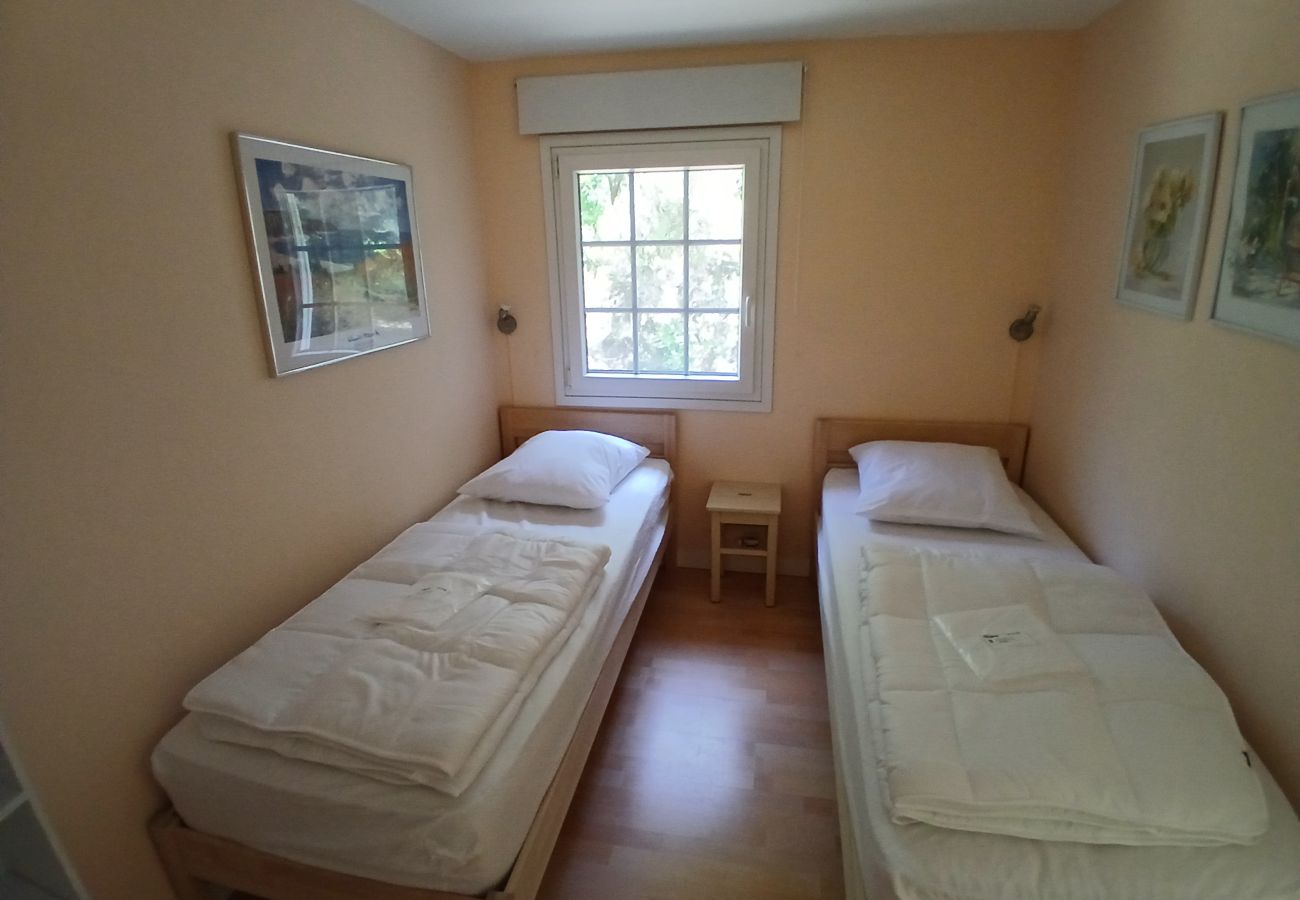 Chalet à Grayan-et-l´Hôpital - Chalet Uruguay 4