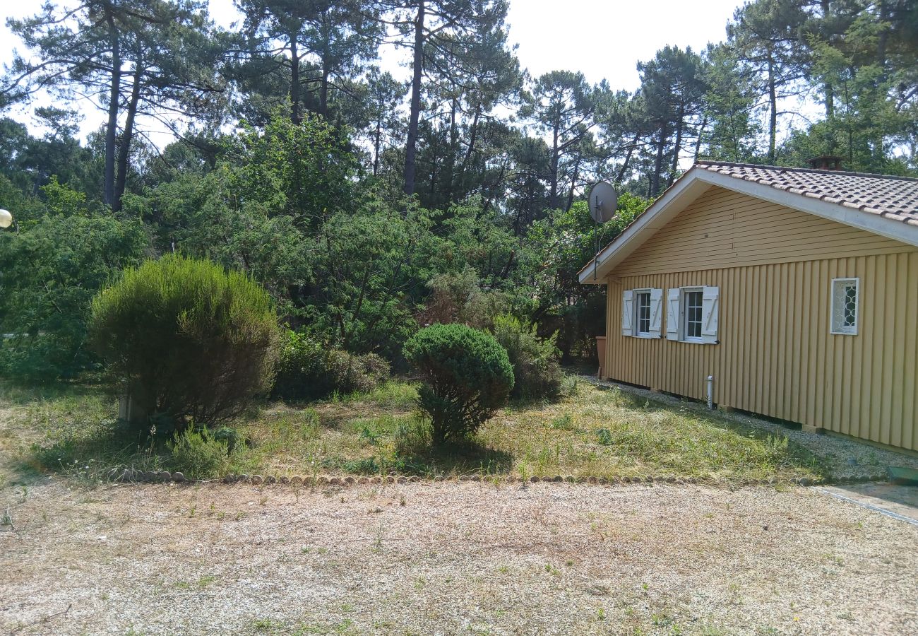 Chalet à Grayan-et-l´Hôpital - Chalet Uruguay 4
