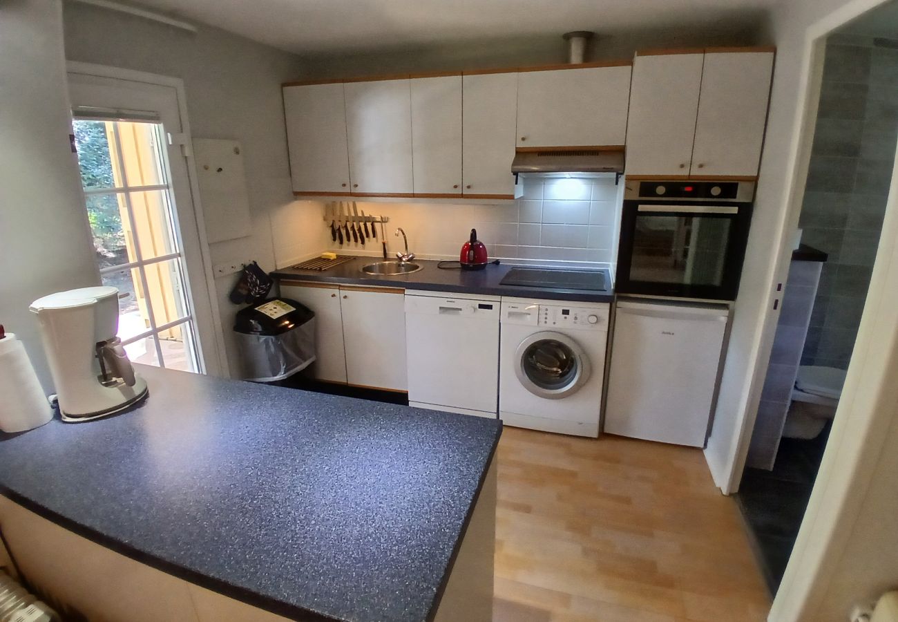Chalet à Grayan-et-l´Hôpital - Chalet Uruguay 4